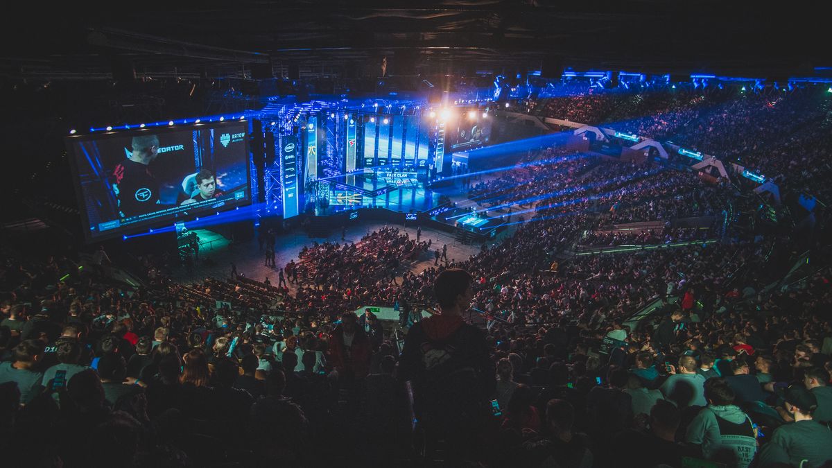 WP SportoweFakty / Szymon Łabiński / Intel Extreme Masters