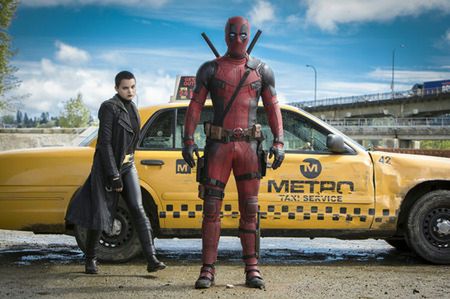 ''Deadpool'' najpopularniejszym superbohaterem w Polsce