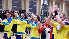 AZS Czuwaj Przemyśl - Vive Targi Kielce 26:47