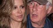 Richard Gere ma prawie 75 lat, jego żona 41. Widać różnicę?