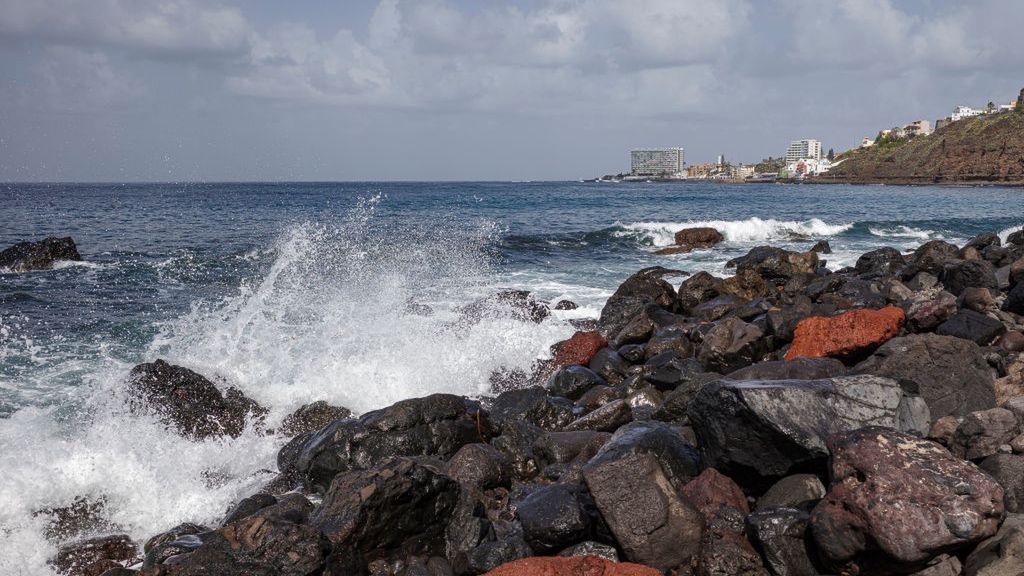 Fale są teraz gigantyczne