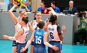 Polsat Siatkówka kobiet: Mistrzostwa Europy 2026 - mecz grupy A: Polska - Słowenia