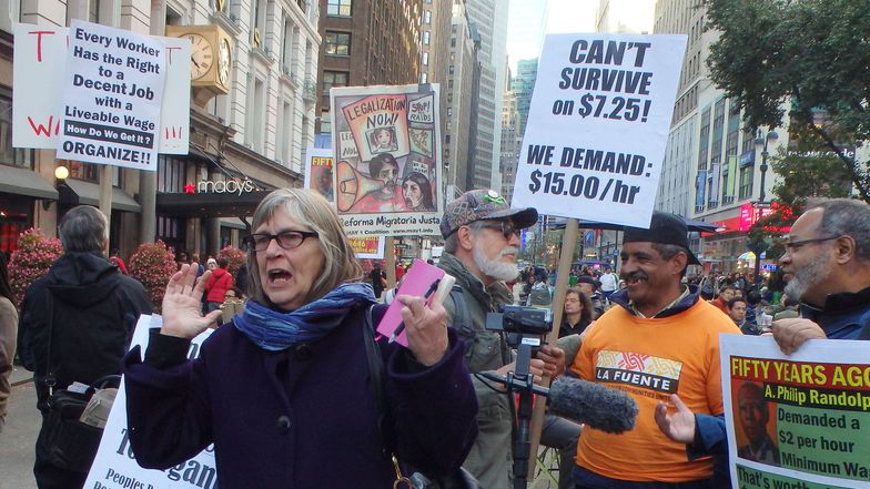 Bezrobocie w USA poszło w górę. 10-letni rekord nadal blisko