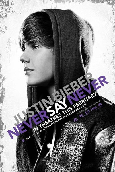 Justin Bieber: Never Say Never