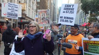 Rekordowo niskie bezrobocie w USA. Ale nie wśród czarnoskórych