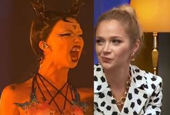 "Satanistyczne rytuały". Marta Paszkin z "Rolnik szuka żony" oburzona Eurowizją