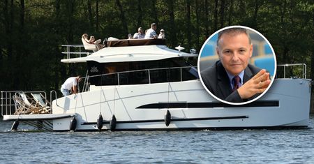 Jachty kupione z KPO. Ekonomista: to bzdura. Wskazuje na drugie dno afery