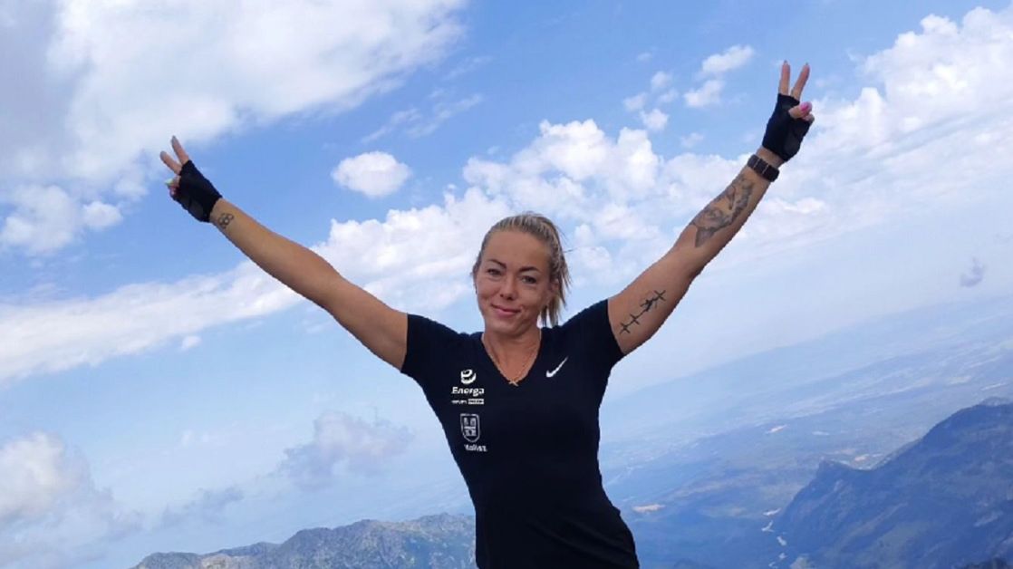 Na zdjęciu: Marta Walczykiewicz