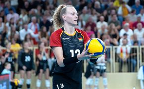 Polsat Sport 1 Siatkówka kobiet: Mistrzostwa Europy 2026 - mecz grupy A: Niemcy - Turcja