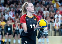 Polsat Sport 1 Siatkówka kobiet: Mistrzostwa Europy 2026 - mecz grupy A: Niemcy - Turcja