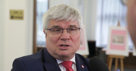 Maciej Lasek dementuje. "Dziś nie ma dyskusji czy CPK powstanie"