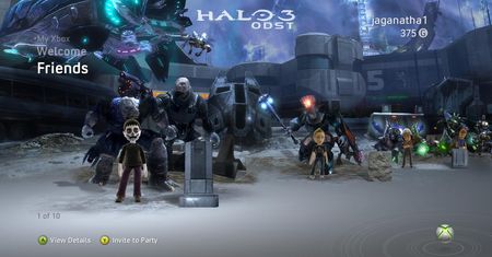 Temat z Halo 3: ODST w tym tygodniu za darmo