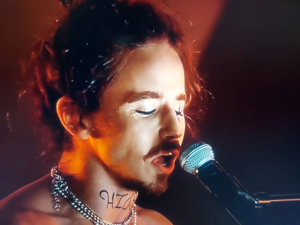 Michał Szpak - Sopot 2021, dzień drugi
