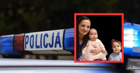 33-latka zniknęła z dwójką dzieci. Ich życie może być zagrożone