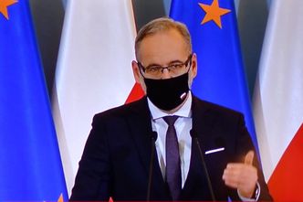 Minister zdrowia o feriach. Plan jest taki, że wszyscy siedzimy w domu