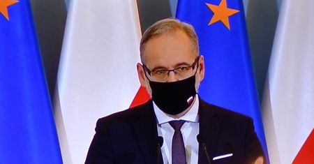 Minister zdrowia o feriach. Plan jest taki, że wszyscy siedzimy w domu