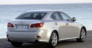 Lexus IS II (2005-2012) – opinie i typowe usterki