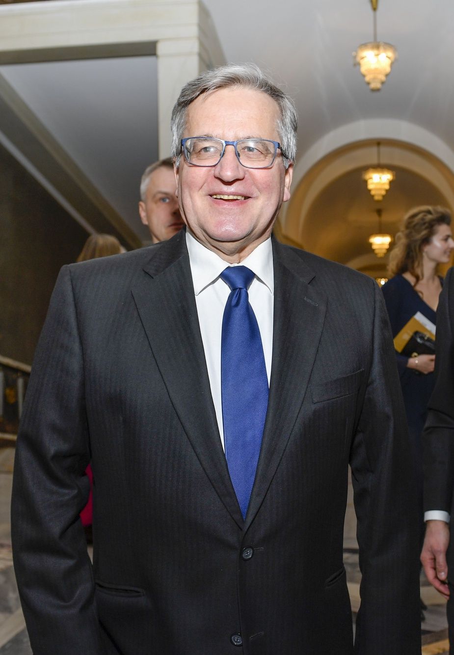 Bronisław Komorowski