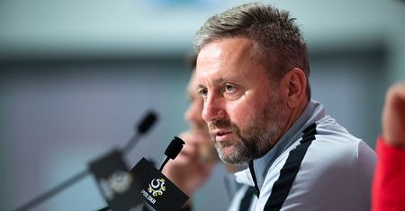 Brzęczek zawalczy we freak fightach? To pytanie naprawdę padło