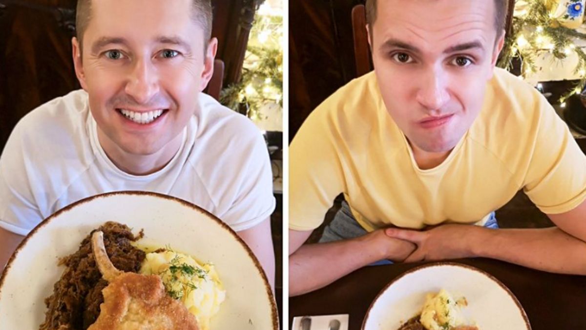 Jakub i Dawid powtórzyli zamówienie po dwóch latach