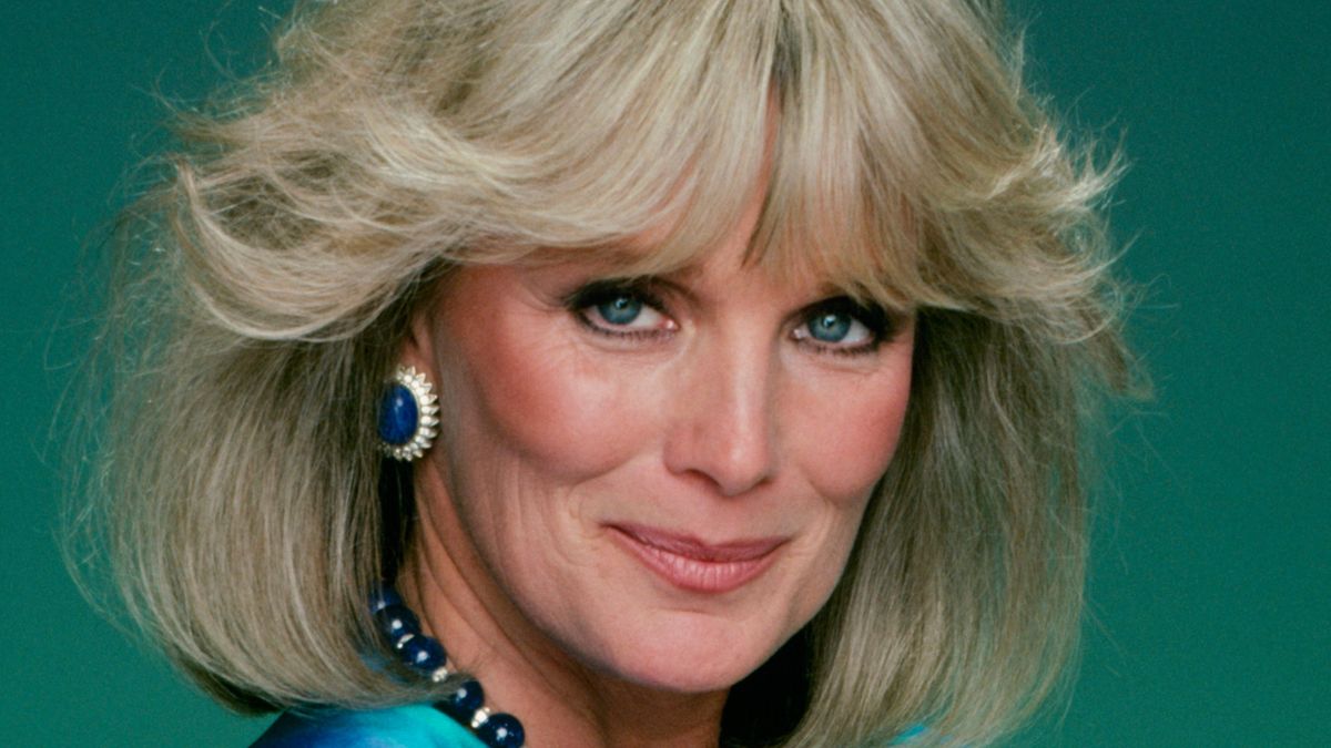 Linda Evans zasłynęła rolą w serialu "Dynastia"