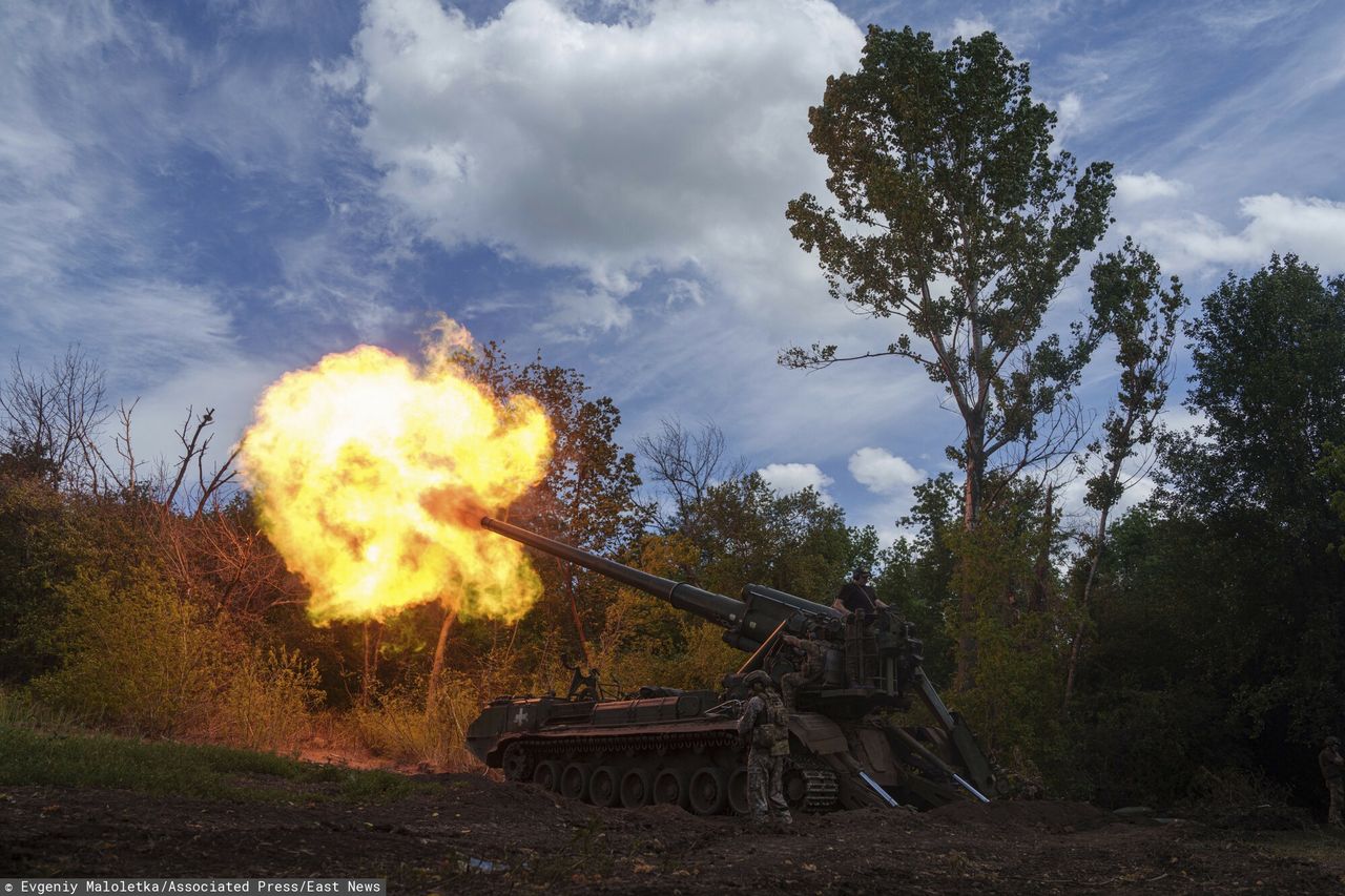 Ukrainian forces target major drone bases inside Russia