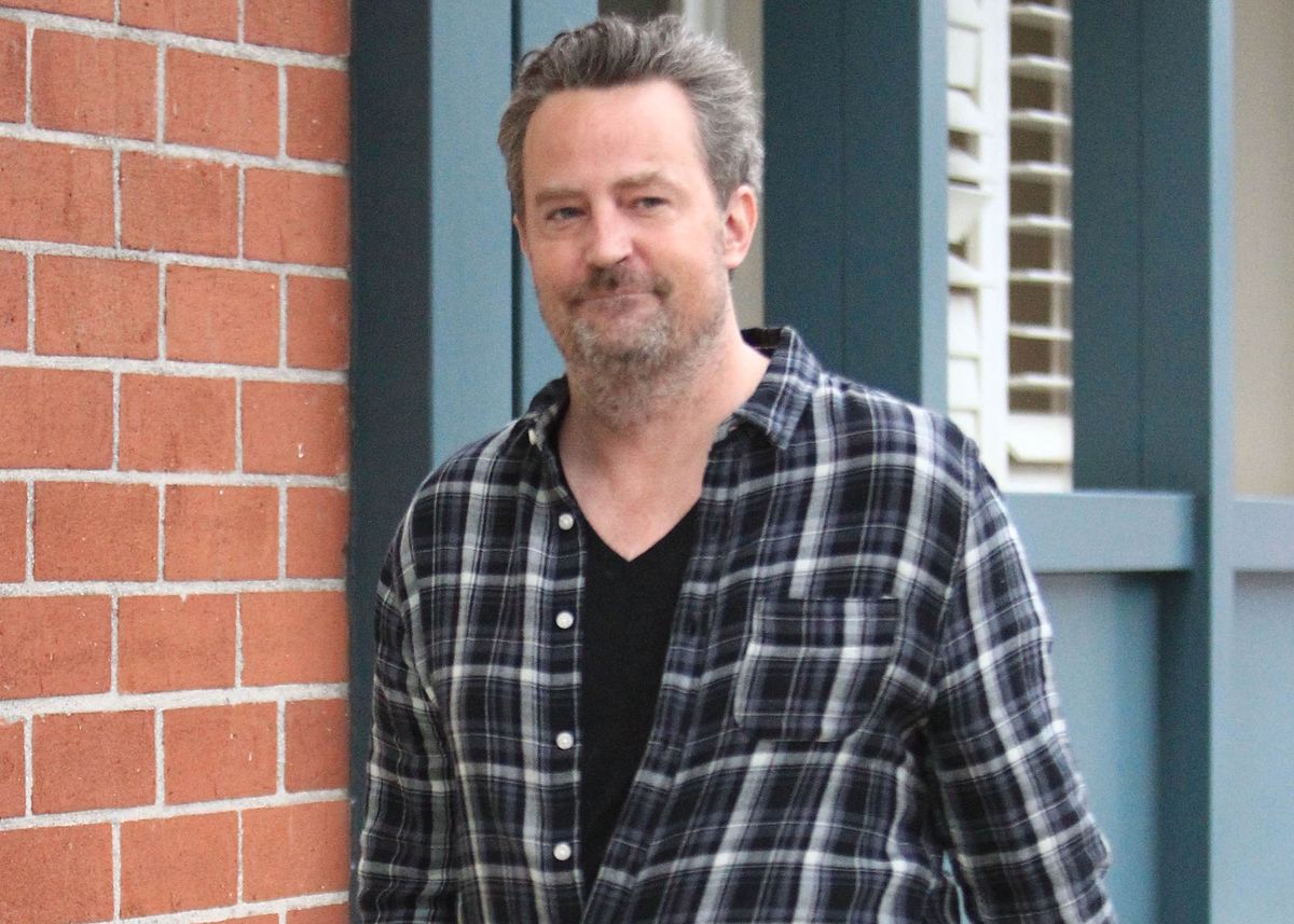 Matthew Perry zmarł 28 października 2023 roku, miał 54 lata