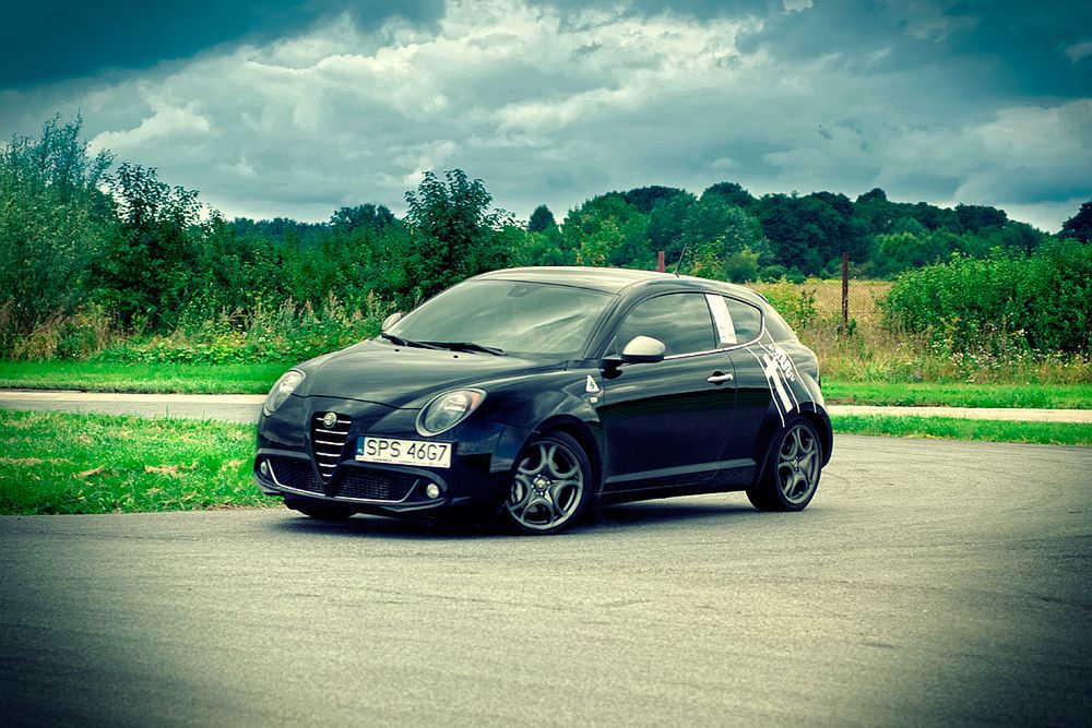 Ogólnopolski Zlot Alfa Romeo 2010