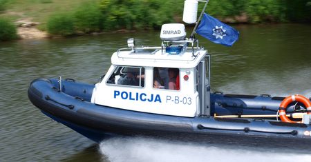 Gorzów Wielkopolski. Przepłynęła wpław Wartę. Okazało się, że była poszukiwana
