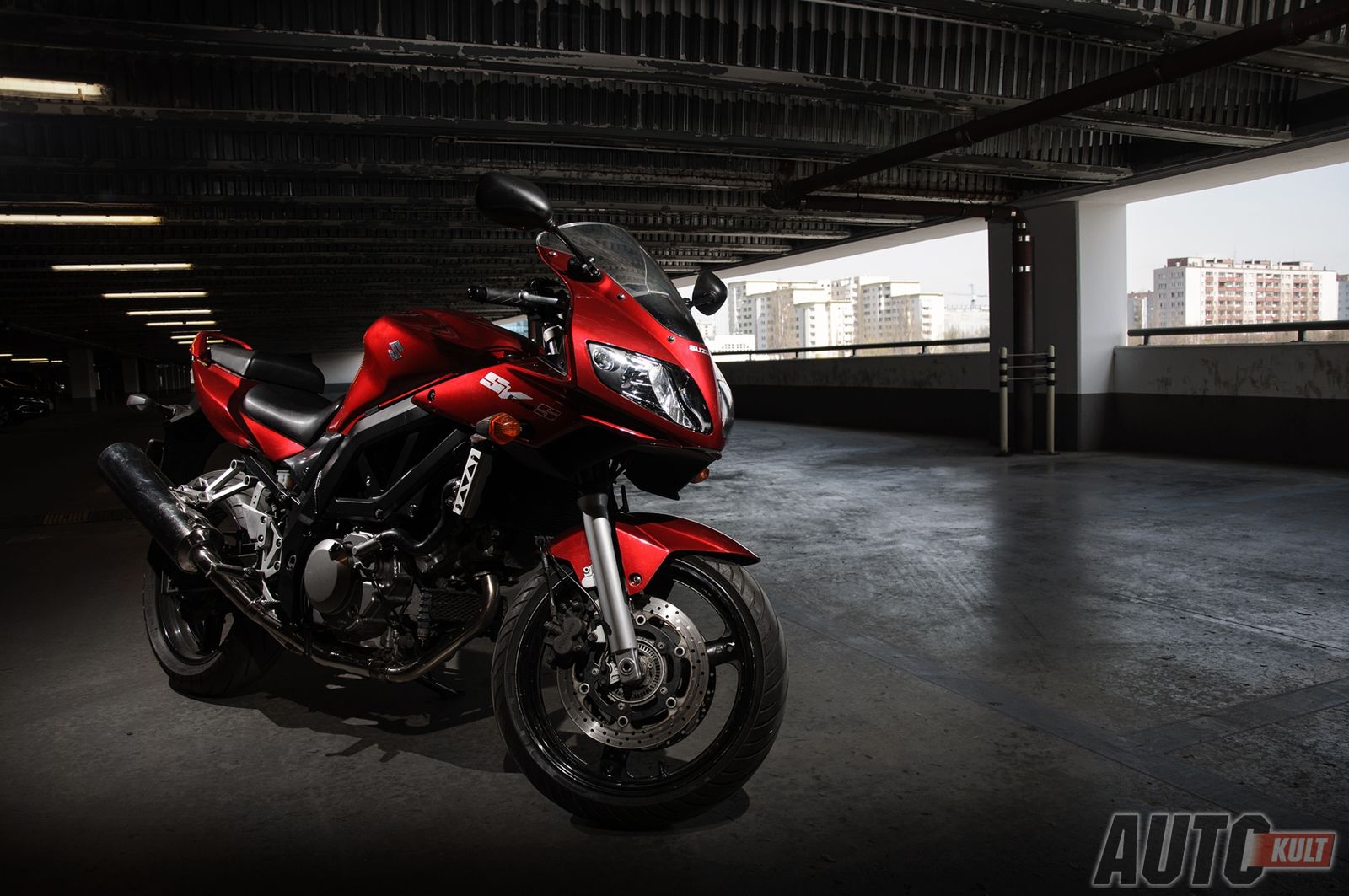 Suzuki SV 650S 2007 - test motocykla używanego [galeria] 20