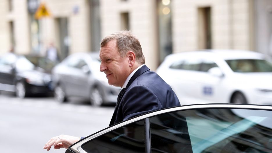 Decyzję o przyznaniu ochrony SOP prezesowi TVP miał podjąć minister spraw wewnętrznych i administracji