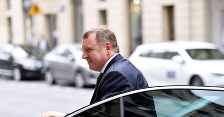 Jacek Kurski z ochroną. "SOP nie jest prywatną agencją"
