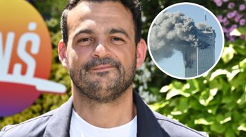 Robert El Gendy widział atak na World Trade Center. Jego wspomnienia powodują gęsią skórkę