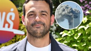 Robert El Gendy widział atak na World Trade Center. Jego wspomnienia powodują gęsią skórkę