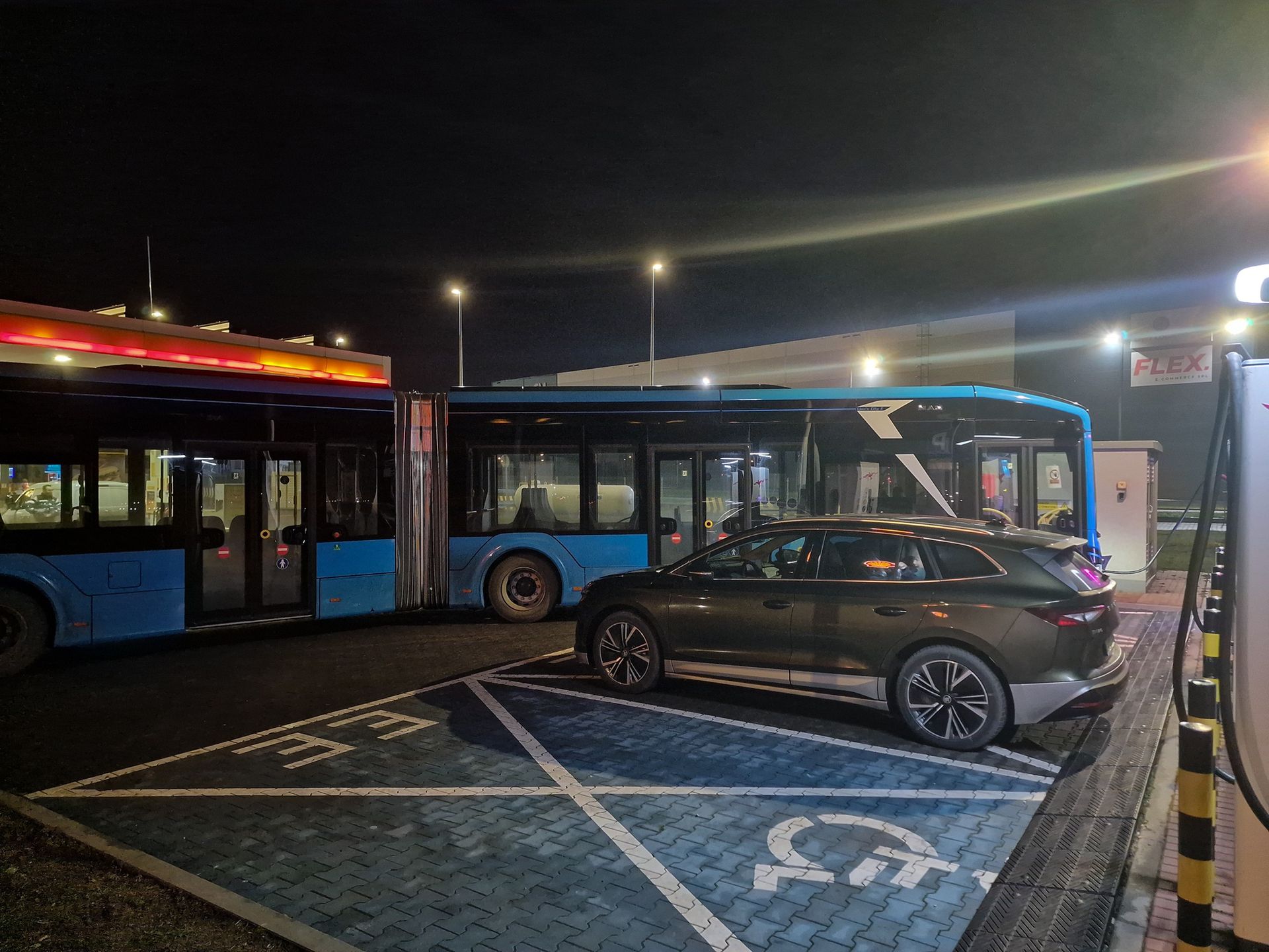 Skoda Enyaq 85 (2025)