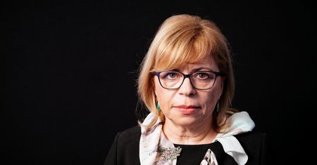 Posłanka KO przeszła na czerwonym. Policja wytacza ciężkie działa