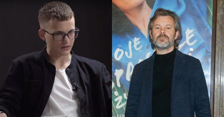 Transpłciowy syn Jacka Braciaka opowiada o potrzebie usunięcia piersi: "Marzyłem, żeby się dowiedzieć, że mam raka"