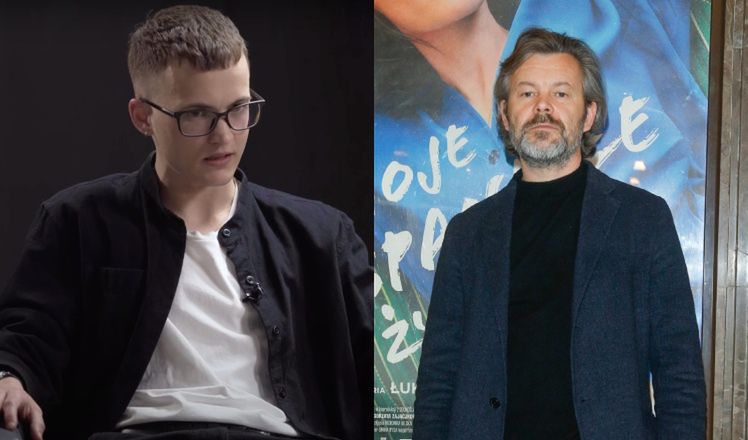 Transpłciowy syn Jacka Braciaka opowiada o usunięciu piersi 