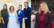 Rozenek ocenia ślub, na którym była świadkową: "Było perfekcyjnie i wzruszająco"