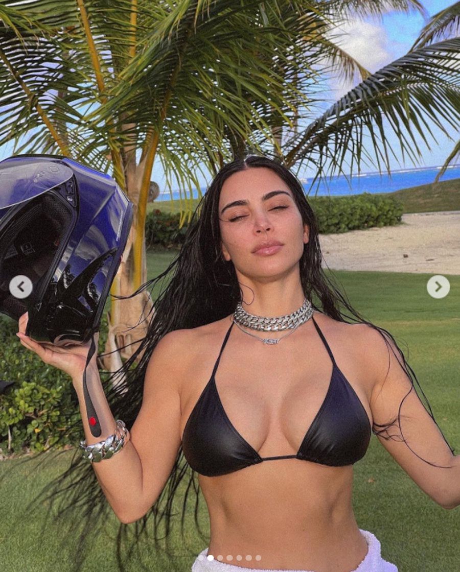 Kim Kardashian 