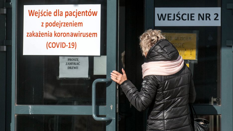 Koronawirus w Polsce. Odmrażanie szpitali. Wznawiane są planowane przyjęcia pacjentów 
