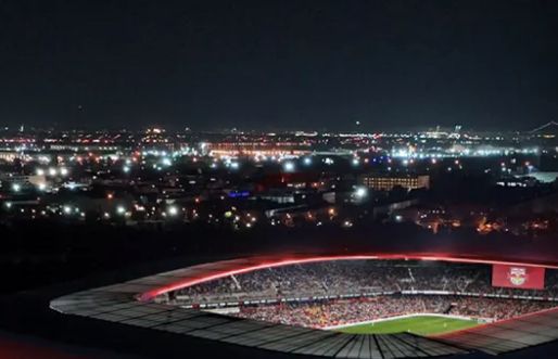 Red Bull nie sponsoruje już stadionu. Nowa nazwa jak magazyn sportowy