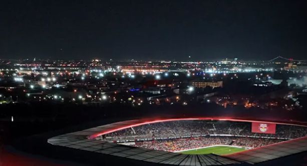 Red Bull nie sponsoruje już stadionu. Nowa nazwa jak magazyn sportowy