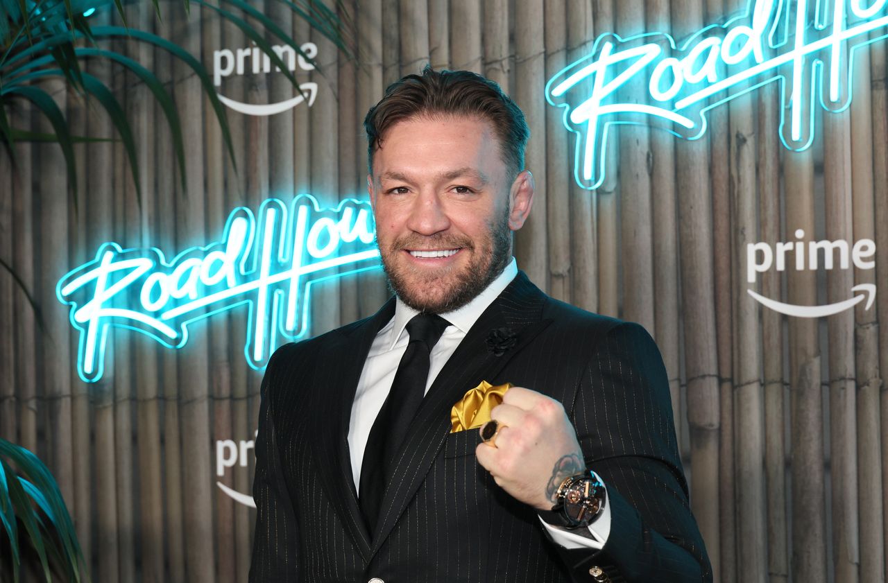 Conor McGregor sets record in "Road House" debut, eclipses Dwayne Johnson
