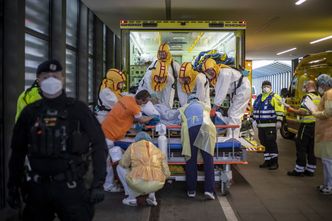Nowy wariant COVID-19 przeraził rynek. Uderza też w polskie spółki