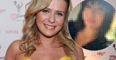 Aneta Zając już nie jest delikatną blondynką. Nowa fryzura wszystko zmieniła