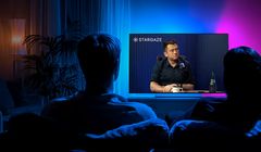 Z YouTube do Stargaze. Adam Giza przenosi swój program "Na zdrowie"