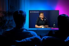 Adam Giza z podcastem medycznym 