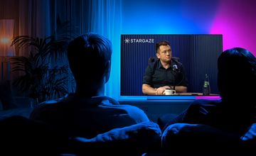 Z YouTube do Stargaze. Adam Giza przenosi swój program "Na zdrowie"