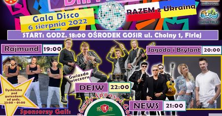 Dni Firleja 2022 już w ten weekend. Wystąpią: News, Dejw, Rajmund [PROGRAM]
